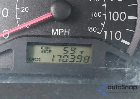 2008 Toyota Corolla Ce из США, поврежденный, VIN 1NXBR32E68Z050605